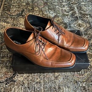 Alfani Oxford dress shoe